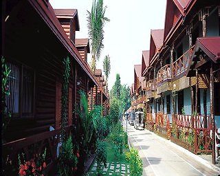 Nipa Beach Resort Laoag Exterior photo