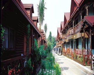 Nipa Beach Resort Laoag Exterior photo